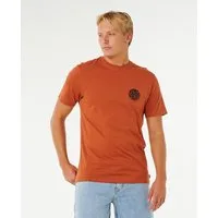 Rip Curl Print-Shirt Wettie Passage Icon T-Shirt