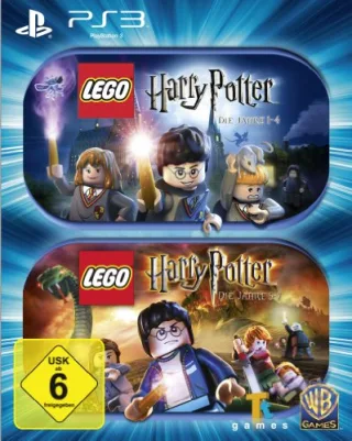 Lego Harry Potter - Die Jahre 1 - 7 (Doppelpack) - [für PlayStation 3]