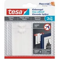 tesa Stapelbox tesa Klebenagel Tapete & Putz 2kg