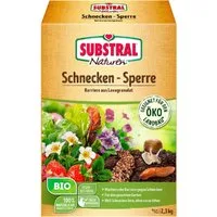 Substral Naturen Vergrämungsmittel Substral Naturen Bio Schnecken-Sperre 2,3 kg