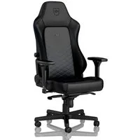 Noblechairs Gaming-Stuhl noblechairs HERO Gaming Stuhl - schwarz/blau