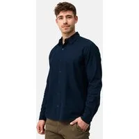 Indicode Langarmhemd Herren INSville Herrenhemd Langarm