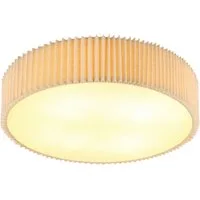 GLOBO LIGHTING Deckenleuchte PAGE, ohne Leuchtmittel, Deckenlampe Wohnzimmer-Leuchte Schlafzimmer-Leuchte Flur Küche
