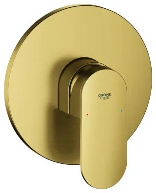 GROHE Einhand-Brausebatterie Plus 24059_4, FMS f. Rapido SmartBox cool sunrise geb., 24059GN4 24059GN4