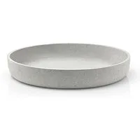 blomus Tablett Dekoschale Moon Light Grey (40cm)