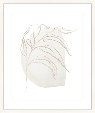 Kunstdruck POETRY V