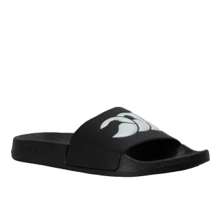 Canterbury - Herren/Damen Unisex Badesandale (Schwarz/Weiß)