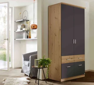 Bremen Kleiderschrank schmal
