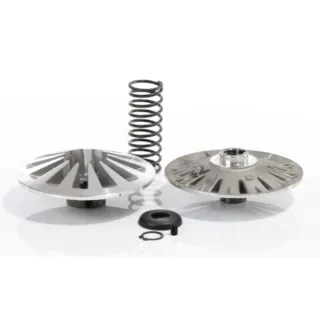 ELMAG Riemenscheibe Motor komplett Nr. 93-98 - 9106501