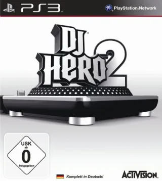 DJ Hero 2 [für PlayStation 3]