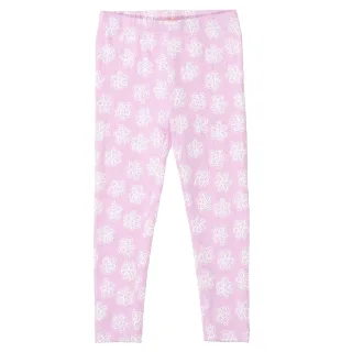 STACCATO - Md.-Leggings lavendel aop - Gr. - 104/110
