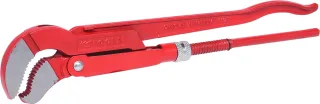 KS Tools 45° gewinkelte Eckrohrzange - 113.1500