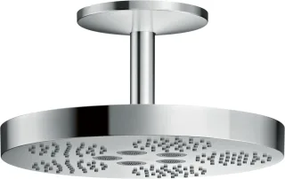Hansgrohe Kopfbrause Axor One 280 1jet Deckenmontage chrom, 48493000 48493000