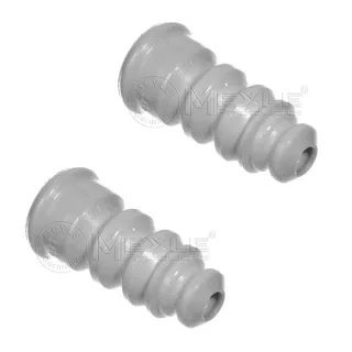 2x Meyle Anschlagpuffer hinten links und rechts Audi A3 TT Skoda Octavia VW Bora Golf New