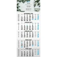 Stylex Schreibwaren Monatskalender Monatskalender 2027 / 5-Monatskalender / Bürokalender / Wandkalender