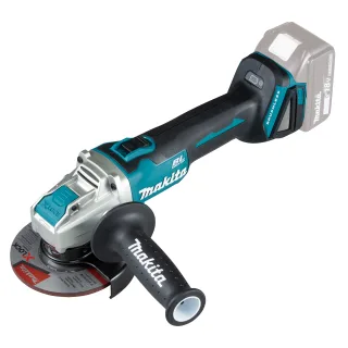 Makita Akku-Winkelschleifer 18V mit Schiebeschalter - DGA521ZX1