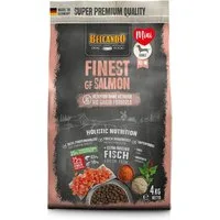 Belcando Finest GF Salmon - getreidefreies Trockenfutter für sensible Hunde, Trockenfutter für: Hunde