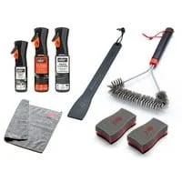 Reinigungs-Set für Q und Pulse, Reinigungsmittel 8-teilig