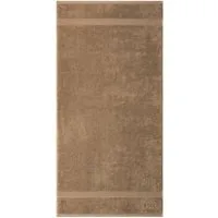 BOSS Home Duschtuch LOFT, Frottier (1-St), mit BOSS Stickerei, 100% Baumwolle