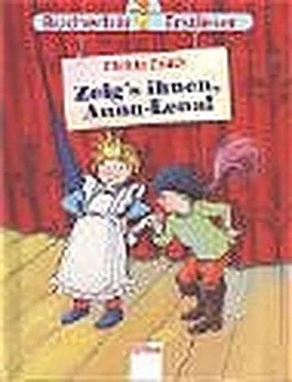 Zeig's ihnen Anna-Lena!