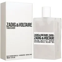 ZADIG & VOLTAIRE Eau de Parfum This is Her 100 ml