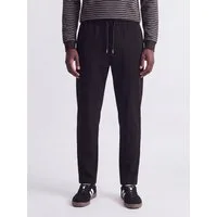 Jack & Jones Schlupfhose JPSTKANE WILLIAM JOGGER NOOS Materialmix, locker geschnitten