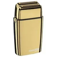 BaBylissPRO Haar- und Bartschneider Babyliss PRO 4Artists Gold Metal Double Foil Shaver Goud