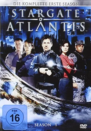 Stargate Atlantis - Season 1 [6 DVDs]