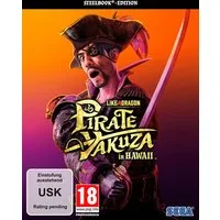 Like a Dragon: Pirate Yakuza in Hawaii Steelbook Edition PC
