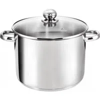 Kopf Kochtopf Grandis 26 cm, Edelstahl, Ø 26 cm, Höhe 19 cm, 10 Liter