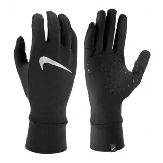 Nike Damen/Damen Winterhandschuhe (Schwarz/Weiß)