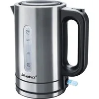 Steba Wasserkocher WK 20 INOX, 1,7 l, 2200 W