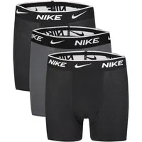 Nike Sportswear Boxershorts für Jungs (Spar-Packung, 3-St) Kinder Unterhose aus Baumwolle