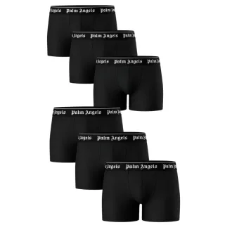 Schwarze Boxer Shorts