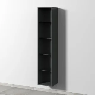 Sanipa 3way Regal, Anthrazit-Matt, BR56022 BR56022