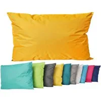 JACK Dekokissen JACK Outdoor Lounge Kissen 30x50cm Dekokissen inkl. Füllung Wasserfest, mit Lotus-Effekt, Robust, Strapazierfähig, für Innen & Außen