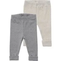 Liliput Leggings Doppelpack mit umgeschlagenem Saum