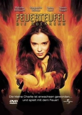 Feuerteufel - Die Rückkehr [DVD] [2002]