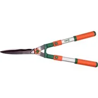 TRIZERATOP Heckenschere Aluminium Teleskop-Heckenschere 650-860mm, Messer 235mm, (Aluminium Teleskop-Heckenschere 650-860mm, Messer 235mm, Aluminium Teleskop-Heckenschere 650-860mm, Messer 235mm)