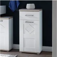 Bega Consult Kommode Bad Kommode Badezimmer Country Anderson Pine Optik