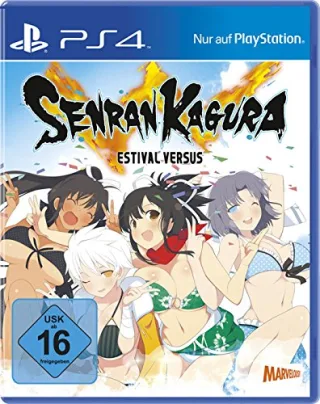 Senran Kagura Estival Versus [für PlayStation 4]