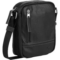 camel active Umhängetasche Traces, Herren, Schultertasche, funktional mit vielen Fächern