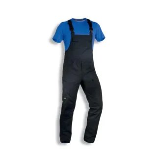 uvex suXXeed basic Latzhose - regular fit blau 50 - 9812808