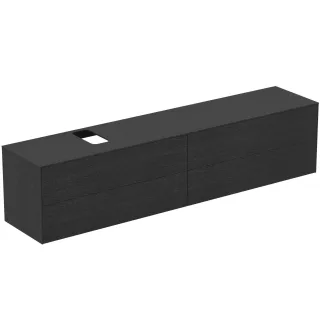 Ideal Standard Waschtischunterschrank Conca, 4 Auszüge, T4337Y4
