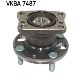 SKF Radlager hinten Mazda 2 DE