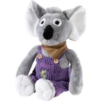 Heunec® Kuscheltier Latzhosen-Gang, Koala Emily Eukalyptus