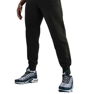 Nike - "Sportswear Club" Jogginghosen für Herren (Mammutbaum Rot/Weiß)