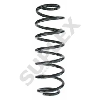 Suplex Feder hinten Ford Fiesta 6 10441