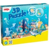 Haba Puzzle 3D Spielwelt Unterwasser, Puzzleteile