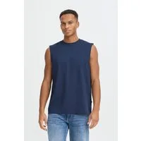 Blend Tanktop BHSteax Lässiges Tanktop mit Backprint